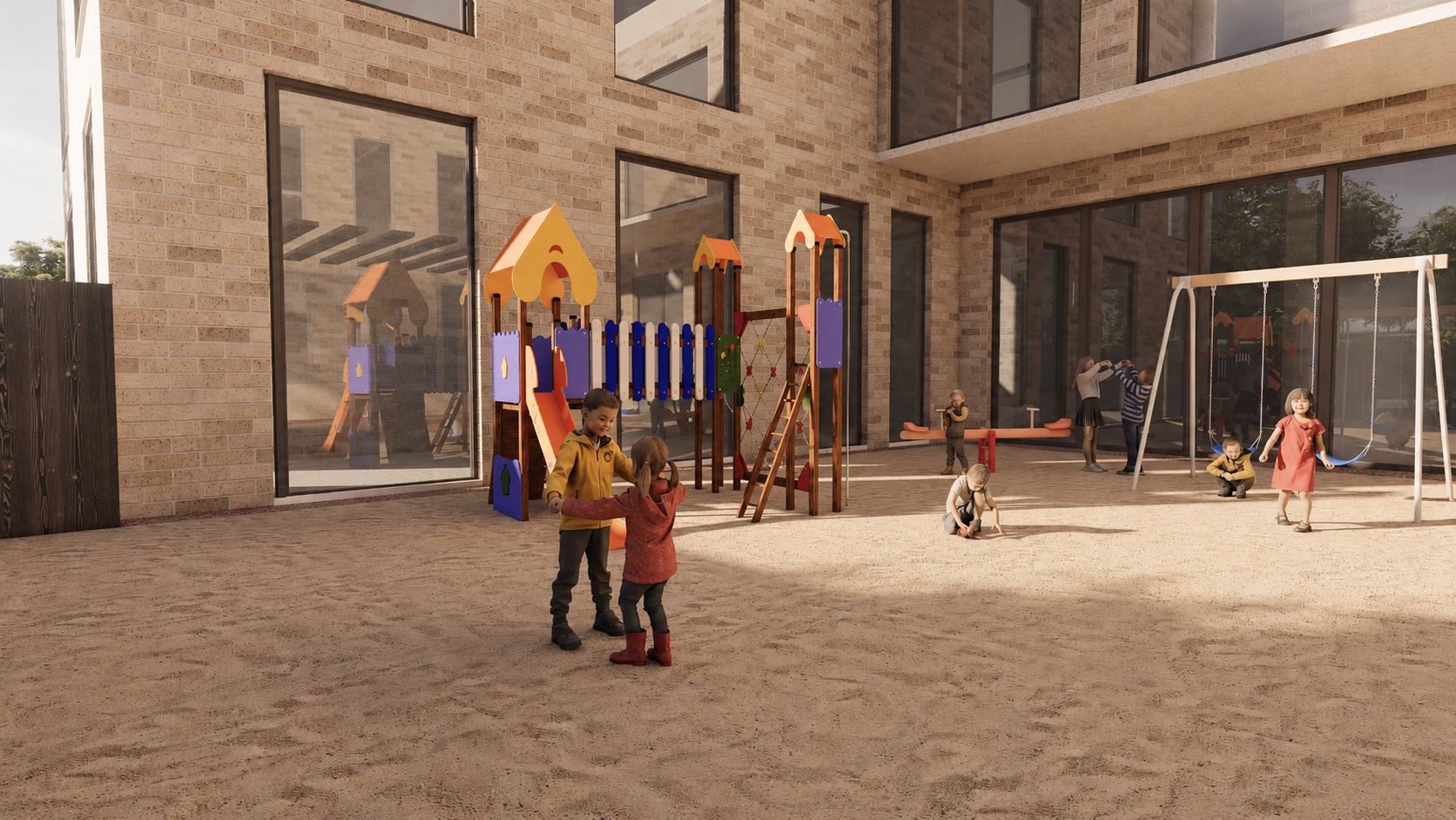 plus — Playground