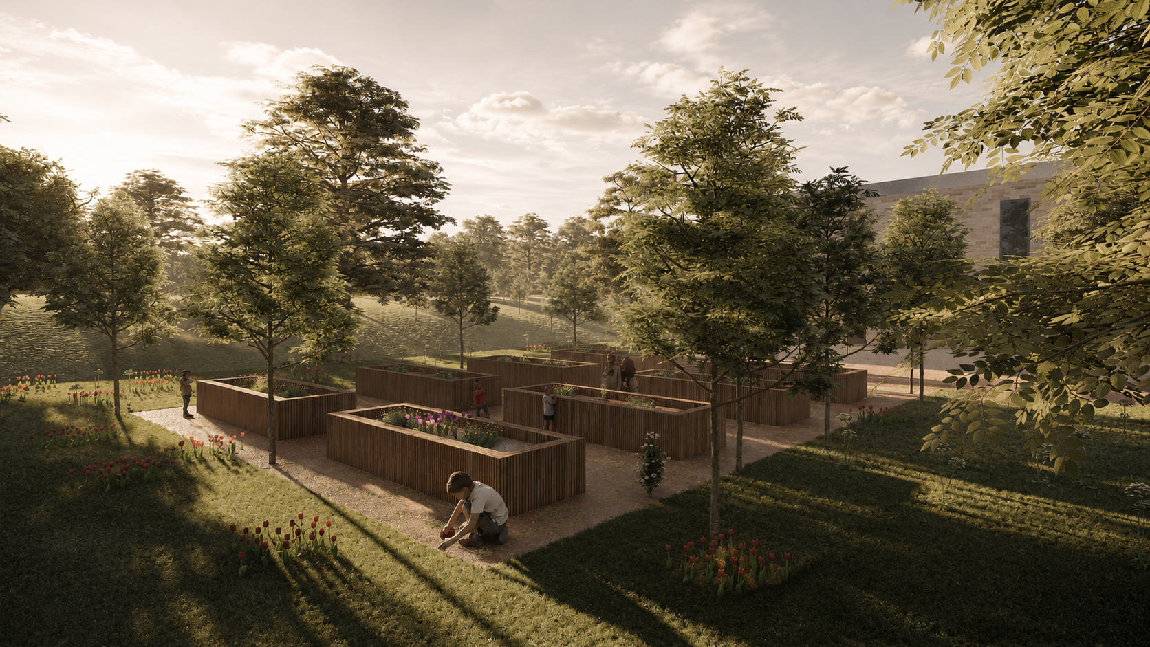 plus — Therapy Garden