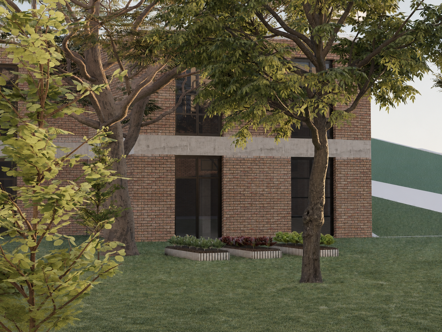 YUMAK — Terrace life