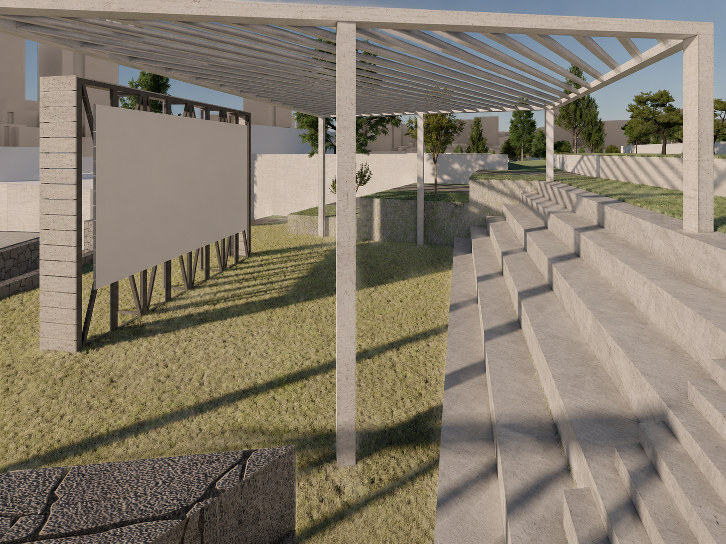 YUMAK — Gathering space